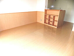 エスベランサB 303 3階2LDKのリビング/ダイニング