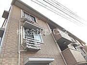 南鳩ヶ谷駅より徒歩13分 3階 築16年5ヶ月の賃貸物件