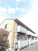 草加駅より徒歩30分 2階 築17年2ヶ月の賃貸物件