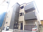 川口元郷駅より徒歩10分 1階 築3年4ヶ月の賃貸物件