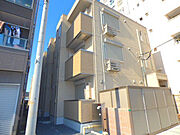 川口元郷駅より徒歩2分 3階 築11年2ヶ月の賃貸物件