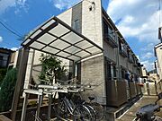 蕨駅より徒歩12分 2階 築13年3ヶ月の賃貸物件