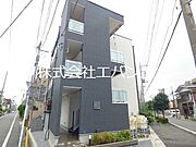 南鳩ヶ谷駅より徒歩13分 2階 築7年8ヶ月の賃貸物件