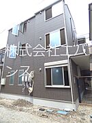 蕨駅より徒歩8分 2階 築1年2ヶ月の賃貸物件