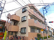 蕨駅より徒歩14分 3階 築38年6ヶ月の賃貸物件