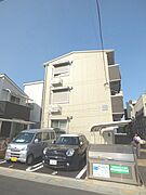 蕨駅より徒歩18分 3階 築9年2ヶ月の賃貸物件