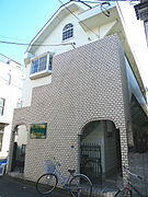 アミューズメント芝第2 2階 築38年4ヶ月の賃貸物件