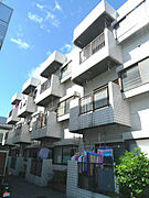 西川口駅より徒歩10分 3階 築39年9ヶ月の賃貸物件