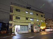 西川口駅より徒歩18分 3階 築37年4ヶ月の賃貸物件