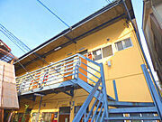 川口駅より徒歩18分 2階 築55年8ヶ月の賃貸物件