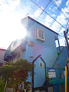 蕨駅より徒歩20分 1階 築35年5ヶ月の賃貸物件