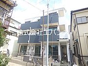 川口駅より徒歩17分 3階 築2年3ヶ月の賃貸物件