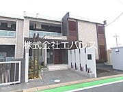 南鳩ヶ谷駅より徒歩10分 2階 築12年8ヶ月の賃貸物件