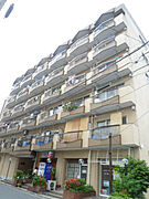 川口第一永谷マンション 2階 築51年7ヶ月の賃貸物件