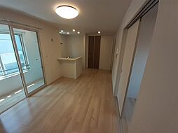 クオーレ 103 1階1LDKのリビング/ダイニング