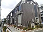 川口元郷駅より徒歩24分 1階 築4年4ヶ月の賃貸物件