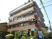 西川口駅より徒歩12分 4階 築35年9ヶ月の賃貸物件
