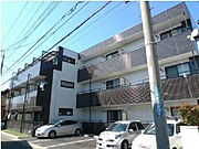 南鳩ヶ谷駅より徒歩14分 2階 築18年の賃貸物件