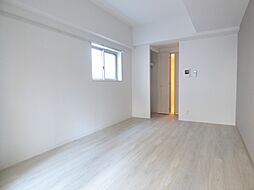 Noir et Blanc 並木 201 2階1Kのリビング/ダイニング