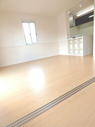 リモージュ新郷 203 2階1LDKのリビング/ダイニング