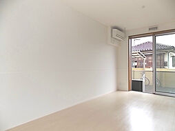 ハイツシェーンV 206 2階1LDKのリビング/ダイニング