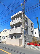 川口元郷駅より徒歩13分 築33年11ヶ月 3階建の賃貸物件