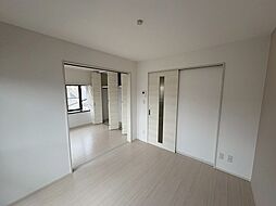 メゾン土手 302 3階2Kのリビング/ダイニング