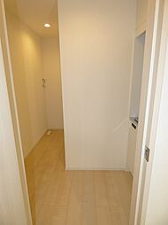 ガーデンシティ桜 103 1階ワンルームのリビング/ダイニング