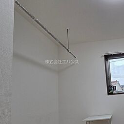 スカイハイツ赤羽北1 201 2階ワンルームのリビング/ダイニング