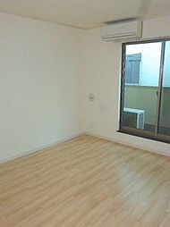 スカイヴィレッジ 205 2階1Kのリビング/ダイニング