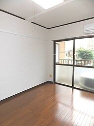 クレア川口 205 2階1Kのリビング/ダイニング