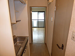 エスポワール 205 2階1Kのリビング/ダイニング