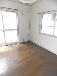 グリーンハイツ片野 B105 1階2Kのリビング/ダイニング