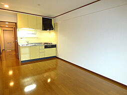 タケノヤハイツ錦町 703 7階2LDKのリビング/ダイニング