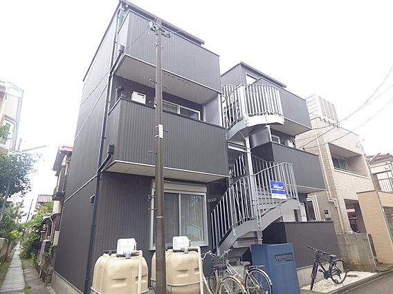 ブランドール芝_トップ画像