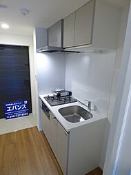 アーバンパーク川口並木 816 8階1Kのリビング/ダイニング