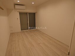 リブリ・椛 207 2階1Kのリビング/ダイニング