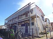 蕨駅より徒歩29分 築57年4ヶ月 2階建の賃貸物件