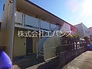 西川口駅より徒歩14分 築32年 2階建の賃貸物件