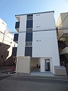 西川口駅より徒歩5分 築7年2ヶ月 4階建の賃貸物件