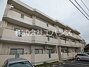 川口元郷駅より徒歩8分 築31年8ヶ月 3階建の賃貸物件