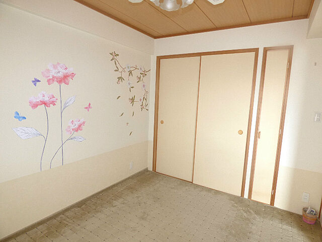 寝室