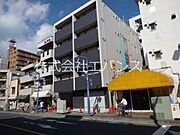 西川口駅より徒歩5分 築8年8ヶ月 5階建の賃貸物件