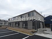 鳩ヶ谷駅より徒歩24分 築2年2ヶ月 2階建の賃貸物件