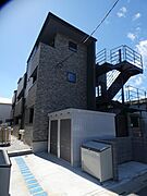 鳩ヶ谷駅より徒歩14分 2階 新築の賃貸物件