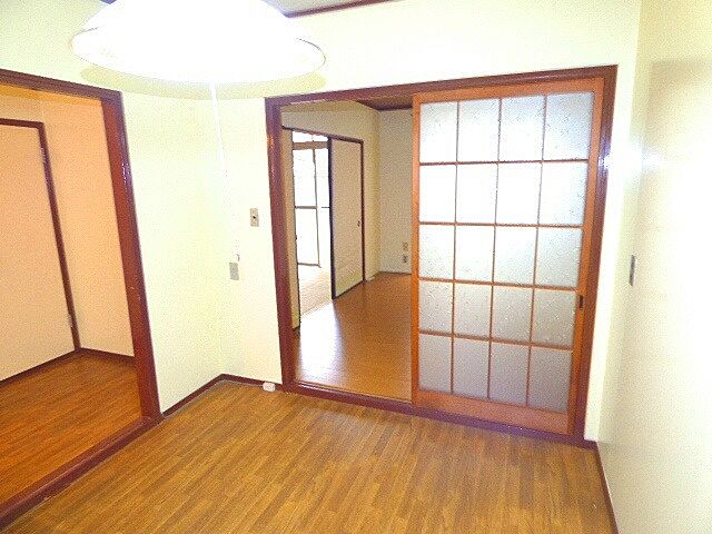 寝室