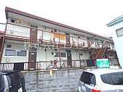 川口駅よりバス15分 徒歩5分 築48年11ヶ月 2階建の賃貸物件