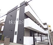 蕨駅より徒歩10分 2階 築2年6ヶ月の賃貸物件