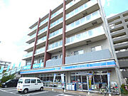 北戸田駅より徒歩3分 6階 築16年1ヶ月の賃貸物件