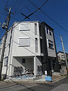 西川口駅より徒歩13分 3階 新築の賃貸物件